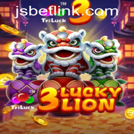 Discover the Thrills of 3LUCKYLION on JSBET Sites