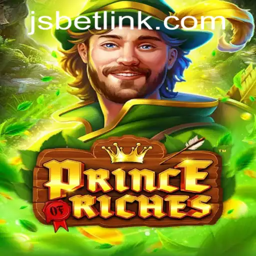 Explore the Enchanting World of PrinceOfRiches on JSBET Sites